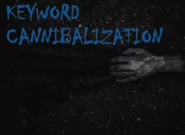 Keyword Cannibalization