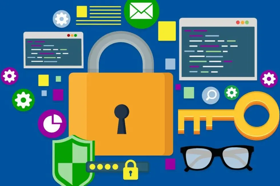 Data encryption design.